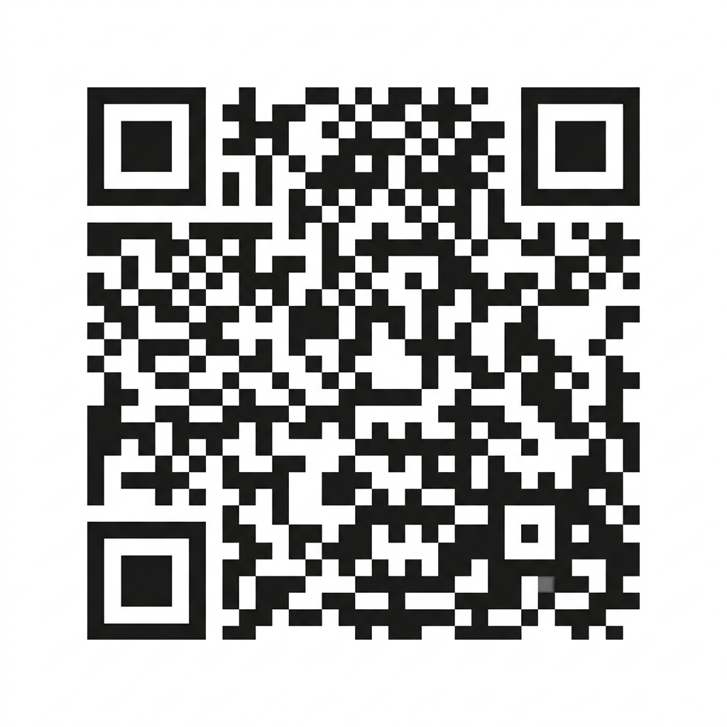 公式LINE QRコード